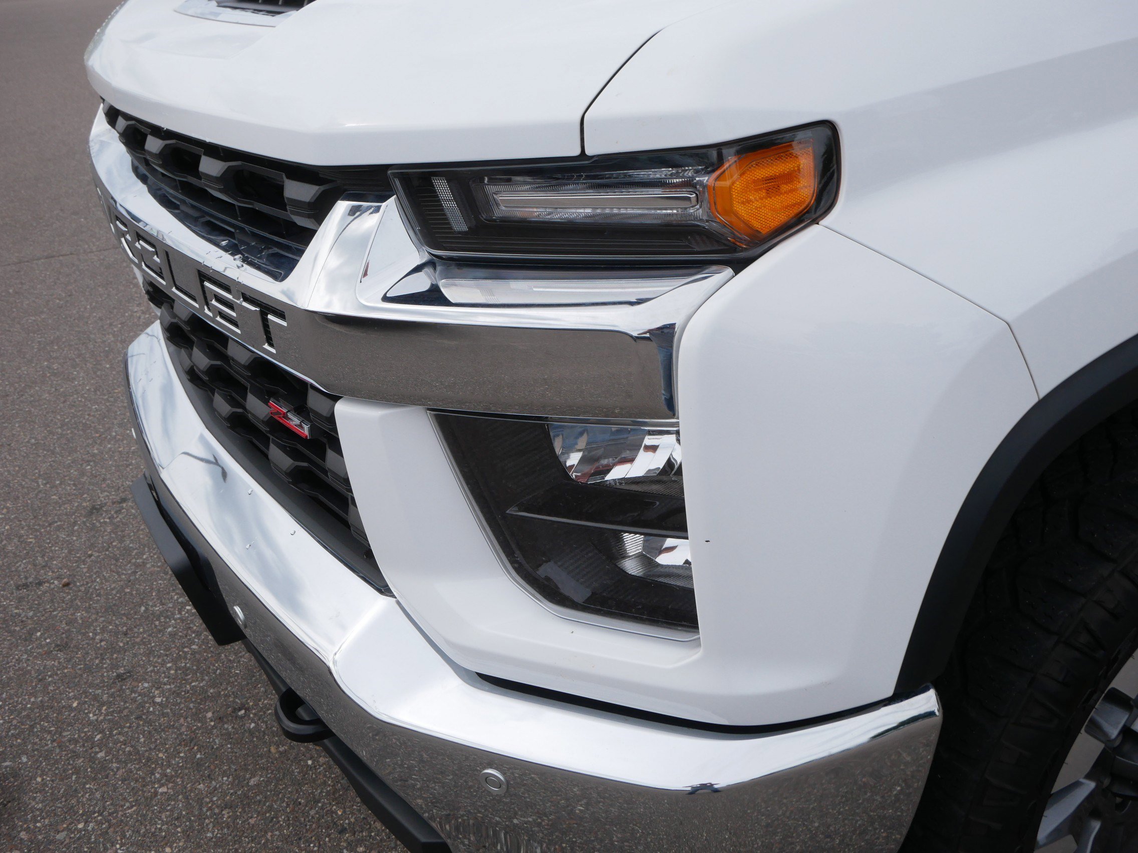 Used 2021 Chevrolet Silverado 2500 LT w/ All Star Edition image 15