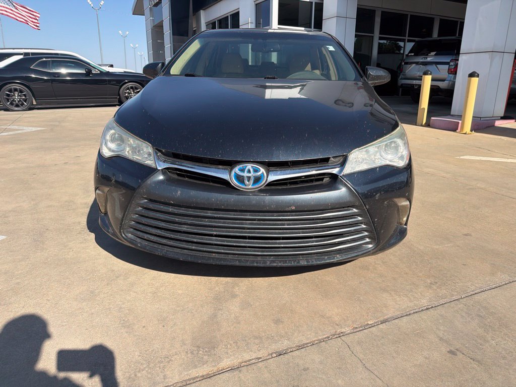 Used 2015 Toyota Camry XLE w/ Moonroof Package FWD image 8