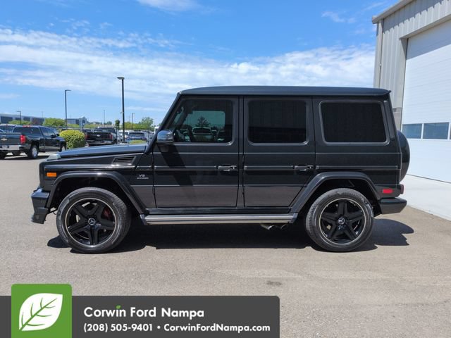 Used 2016 Mercedes-Benz G 63 AMG 4MATIC image 6