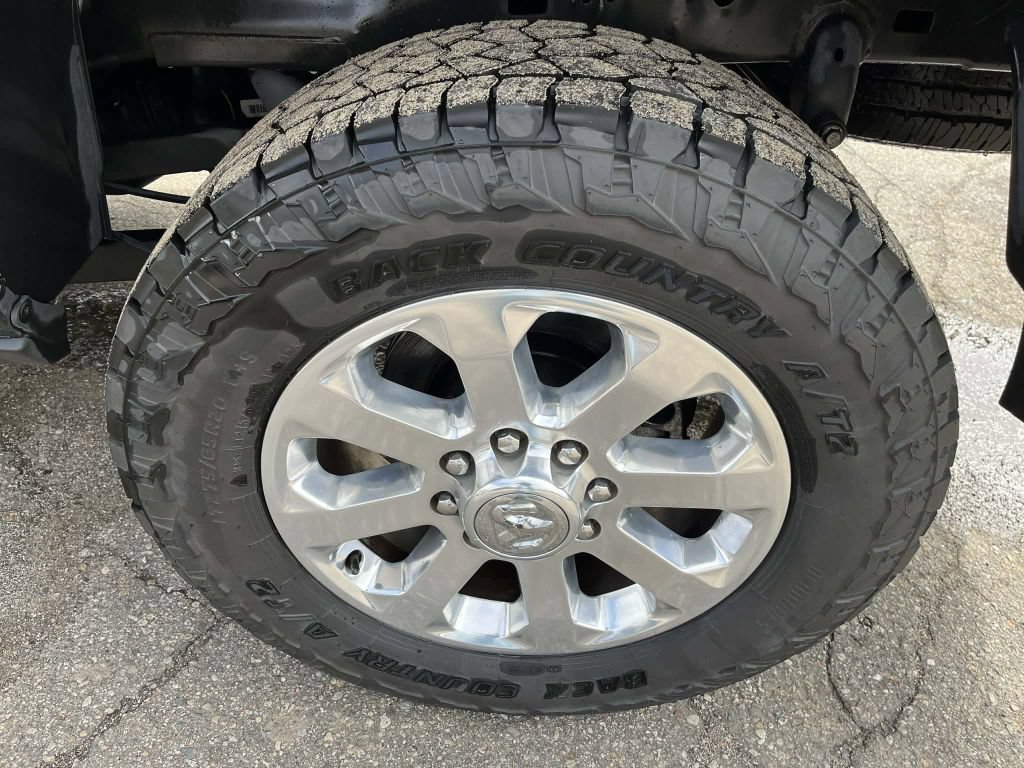 Used 2021 RAM 2500 Big Horn w/ Level 1 Equipment Group AWD/4WD image 17