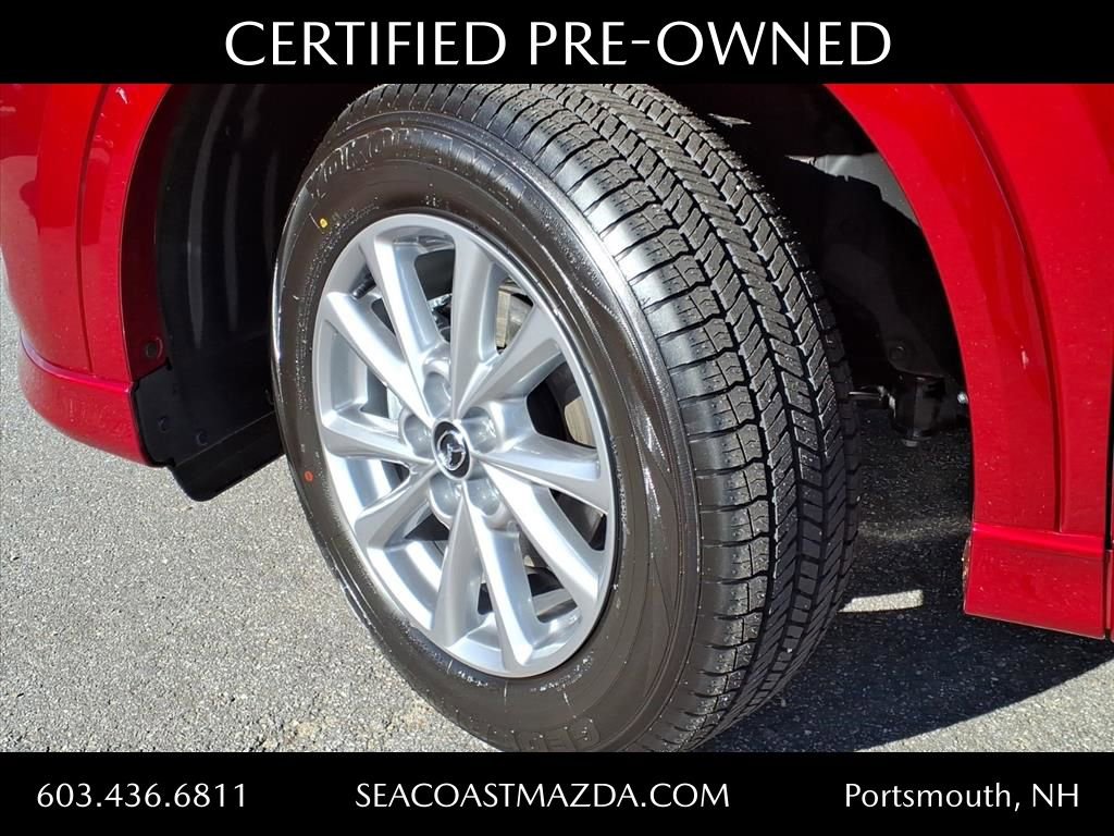 Certified 2025 MAZDA CX-5 AWD 2.5 S image 5