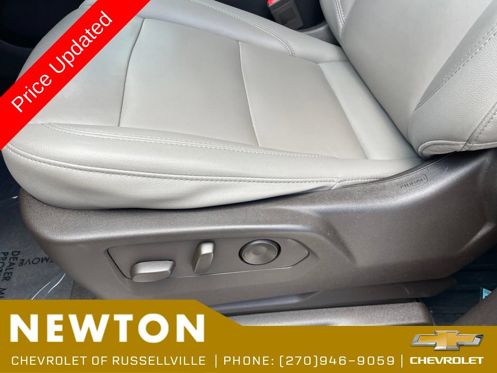 Used 2021 Chevrolet Tahoe Z71 w/ Z71 Off-Road Package AWD/4WD image 6