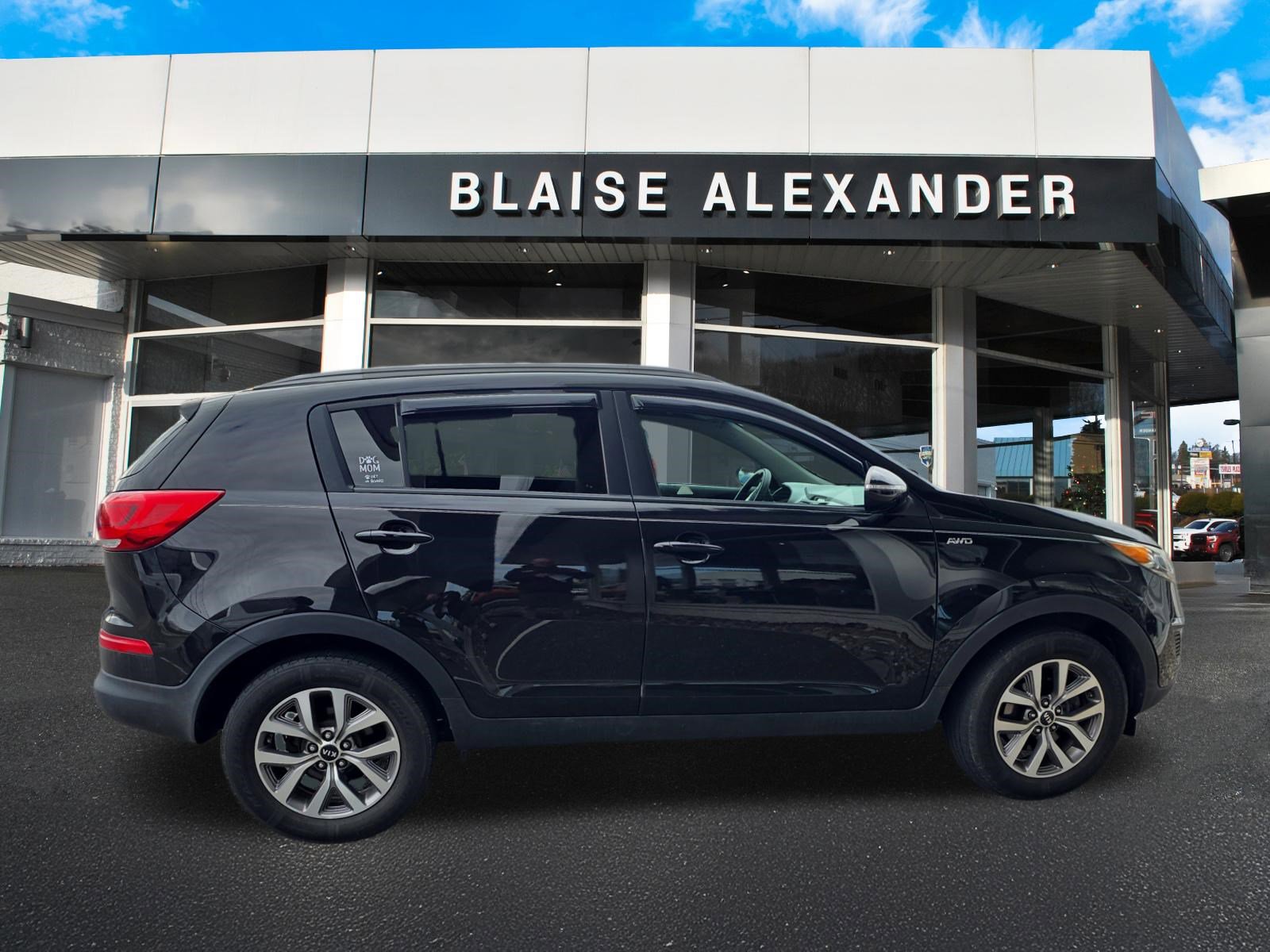 Used 2015 Kia Sportage LX AWD/4WD video 2