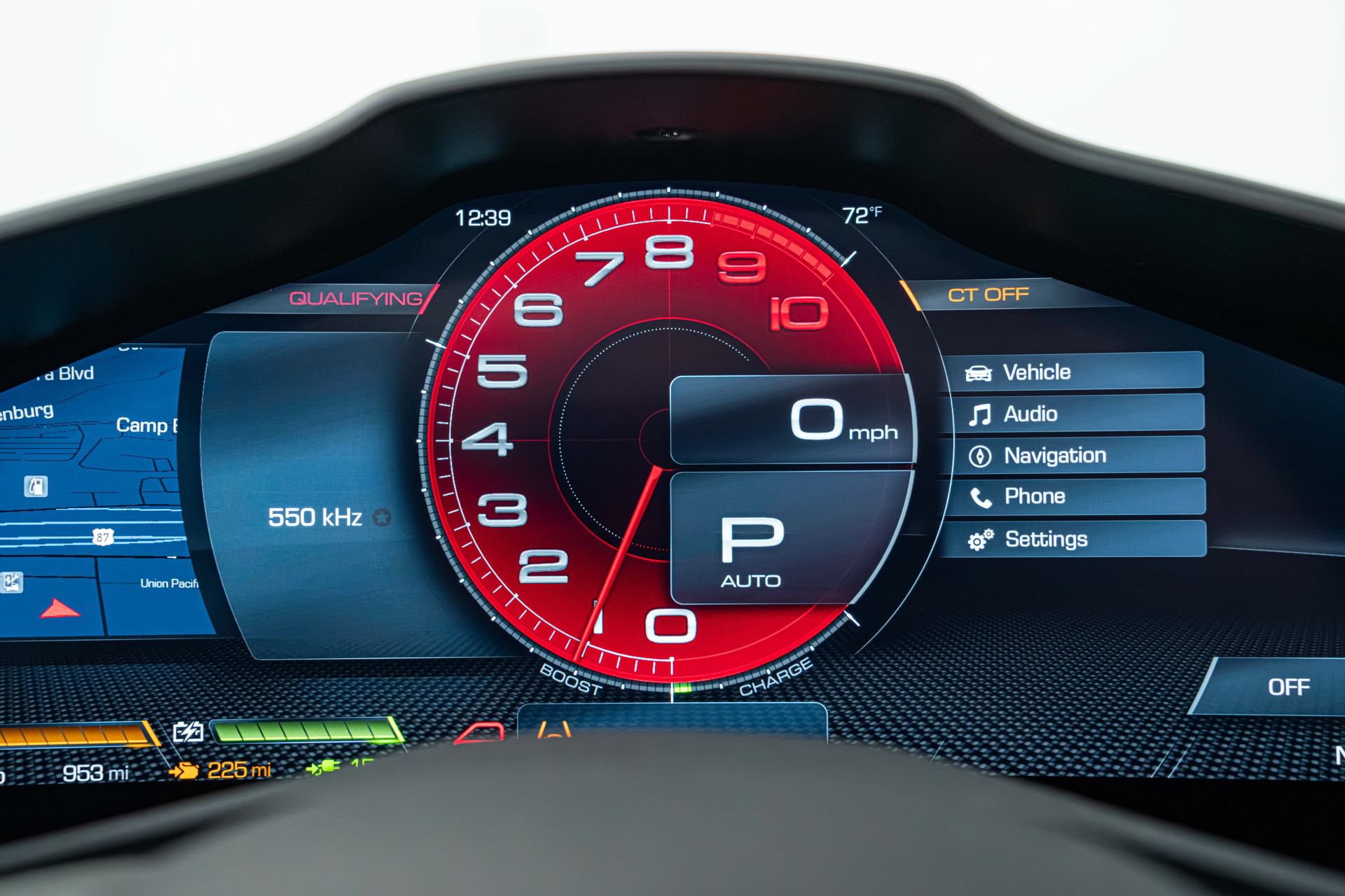 Certified 2025 Ferrari 296 GTS RWD image 43
