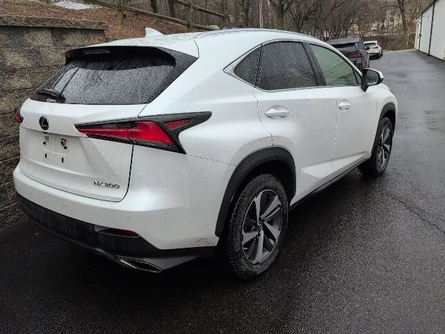 Used 2021 Lexus NX 300 AWD w/ Premium Package image 3