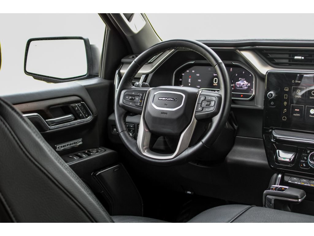 Used 2024 GMC Sierra 1500 Denali image 35