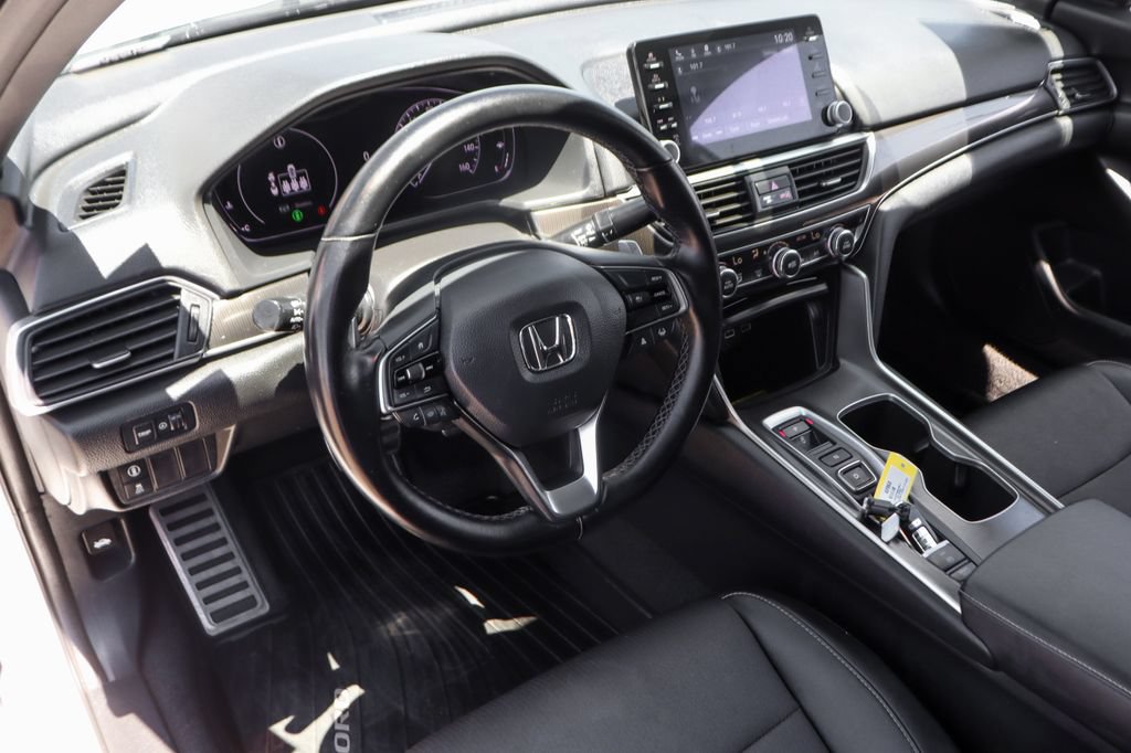 Used 2022 Honda Accord Sport image 17