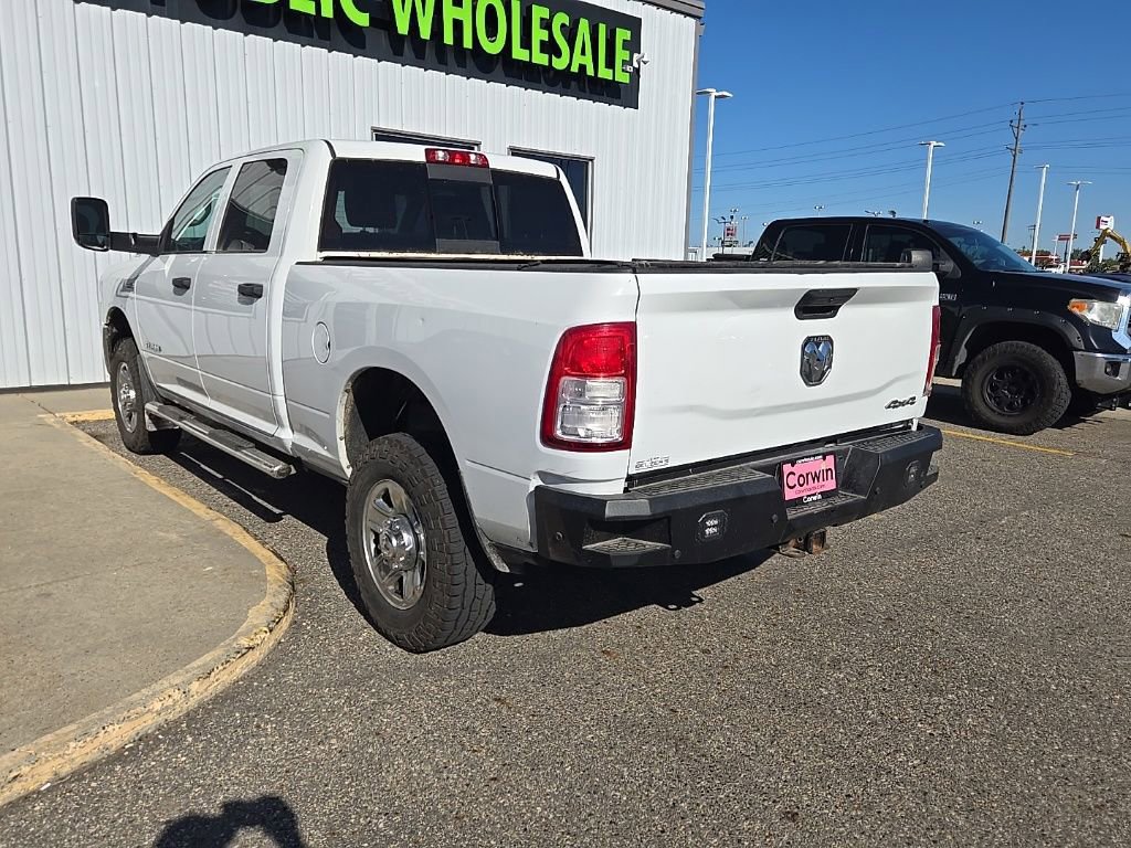 Used 2020 RAM 2500 Tradesman image 14