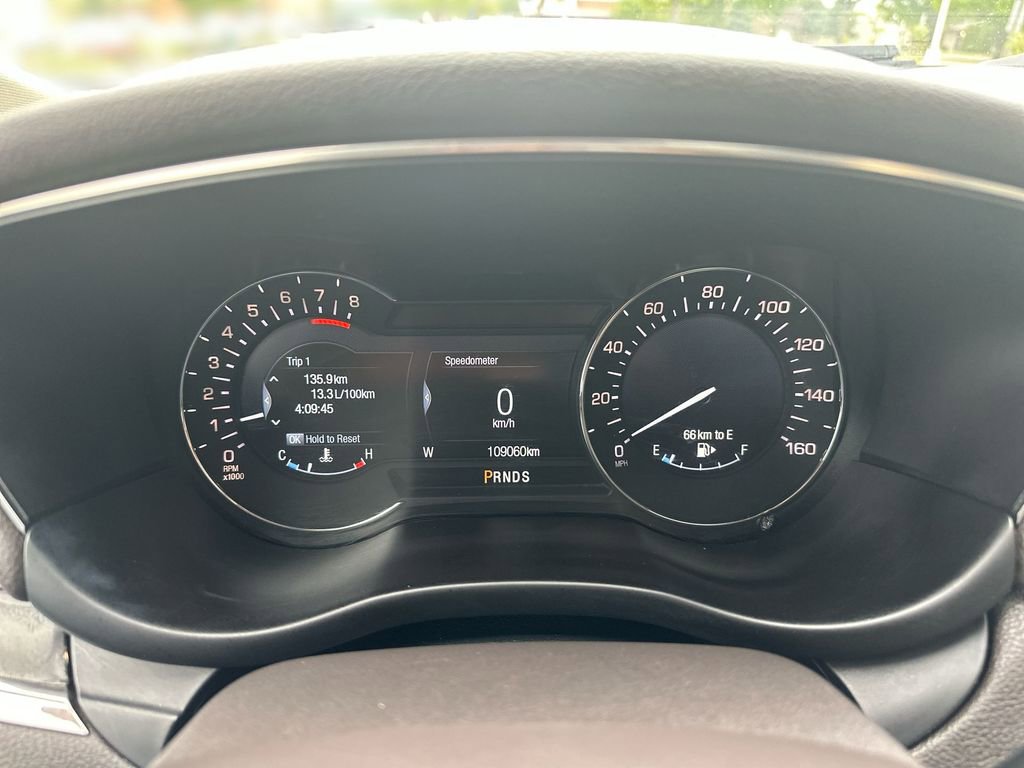 Used 2017 Lincoln MKC Reserve w/ Technology Package AWD/4WD image 10
