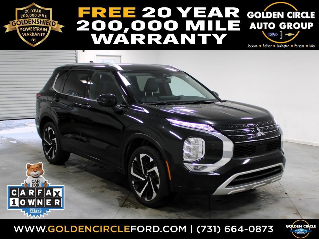 Used 2024 Mitsubishi Outlander SEL image 1