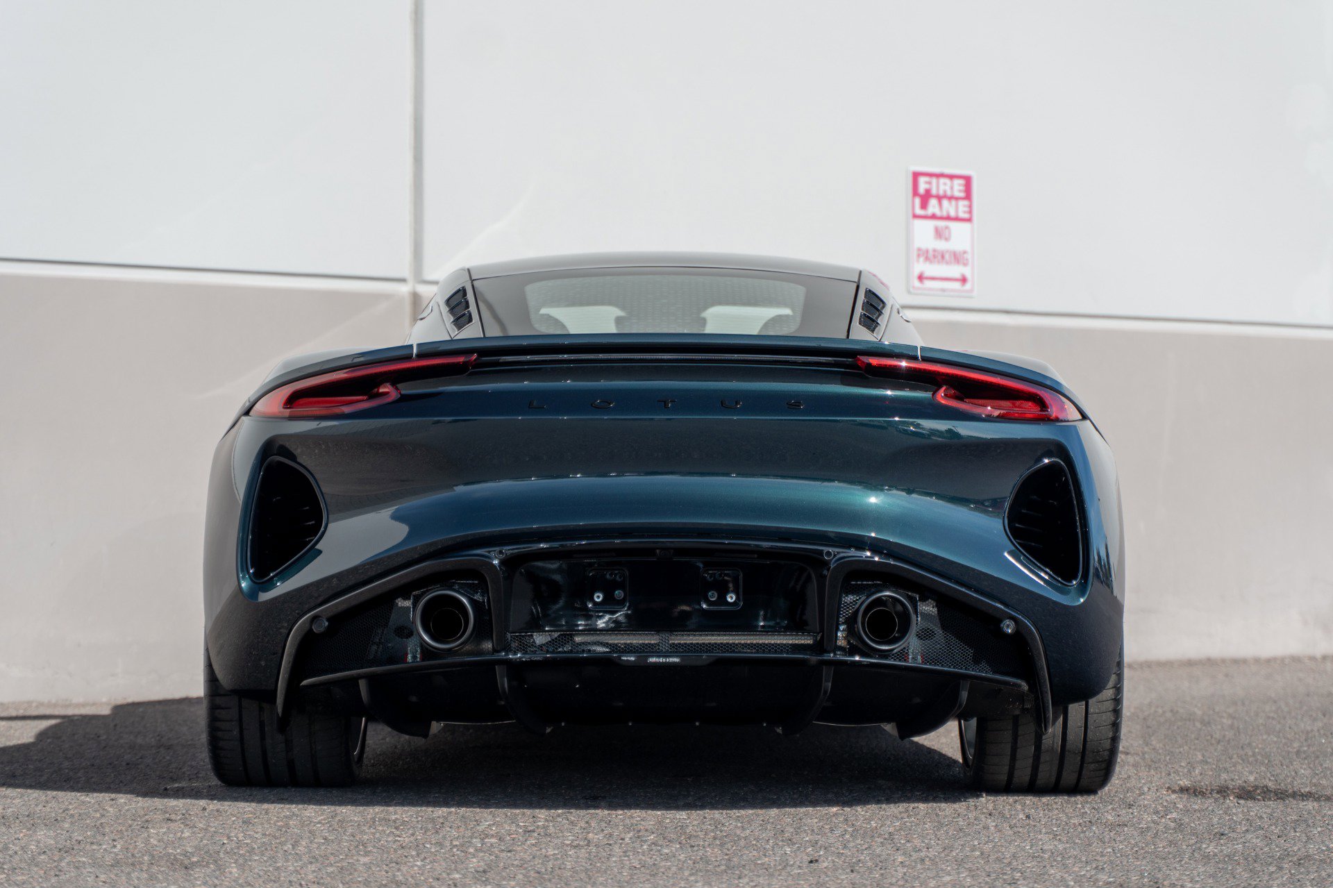 New 2026 Lotus Emira image 6