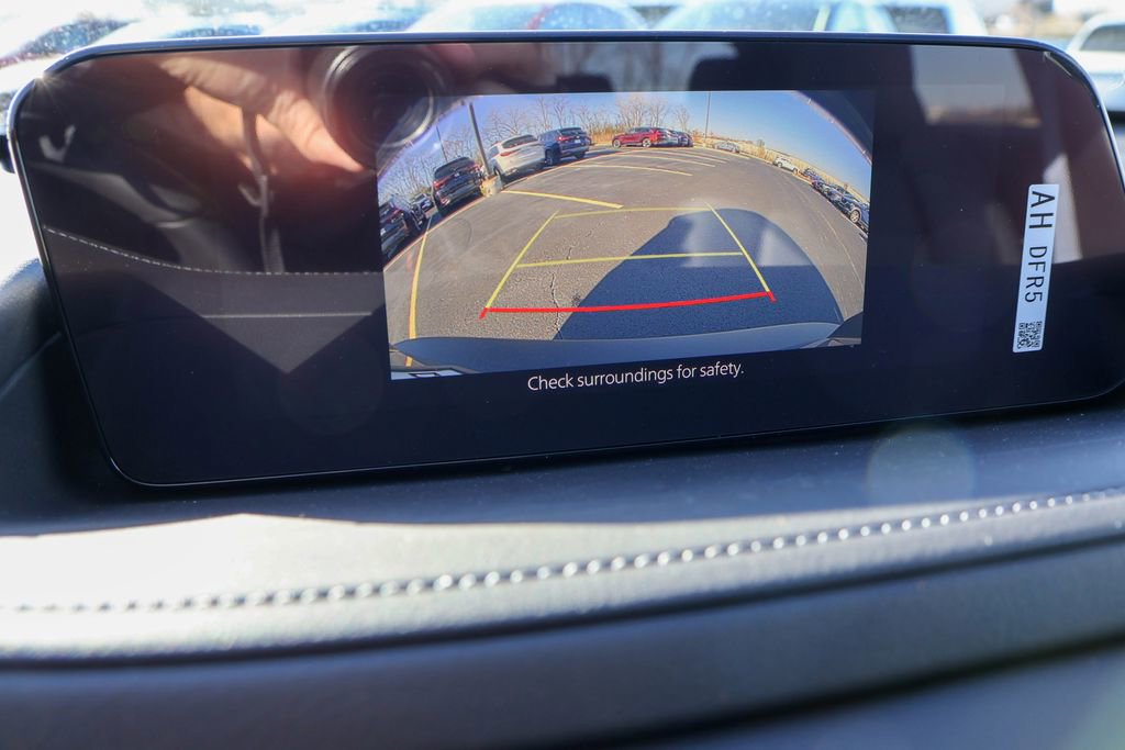Used 2025 MAZDA CX-30 AWD 2.5 S w/ Select Sport Pkg image 23