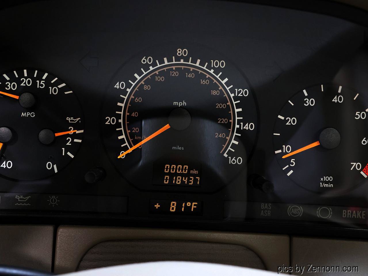 Used 1999 Mercedes-Benz S 320 image 38