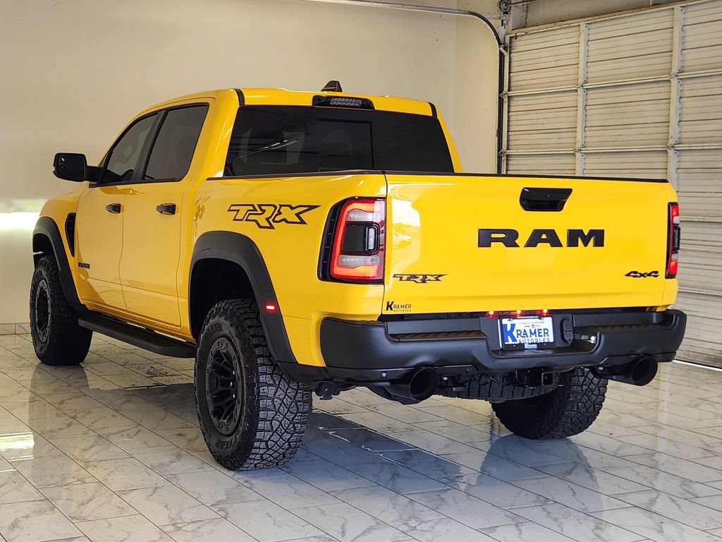 Used 2023 RAM 1500 TRX w/ Havoc Edition AWD/4WD image 5