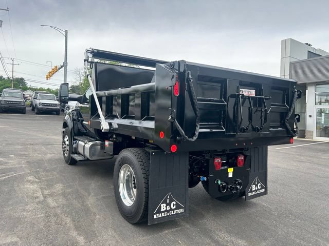 New 2027 Ford F650 2WD Regular Cab Super Duty image 5