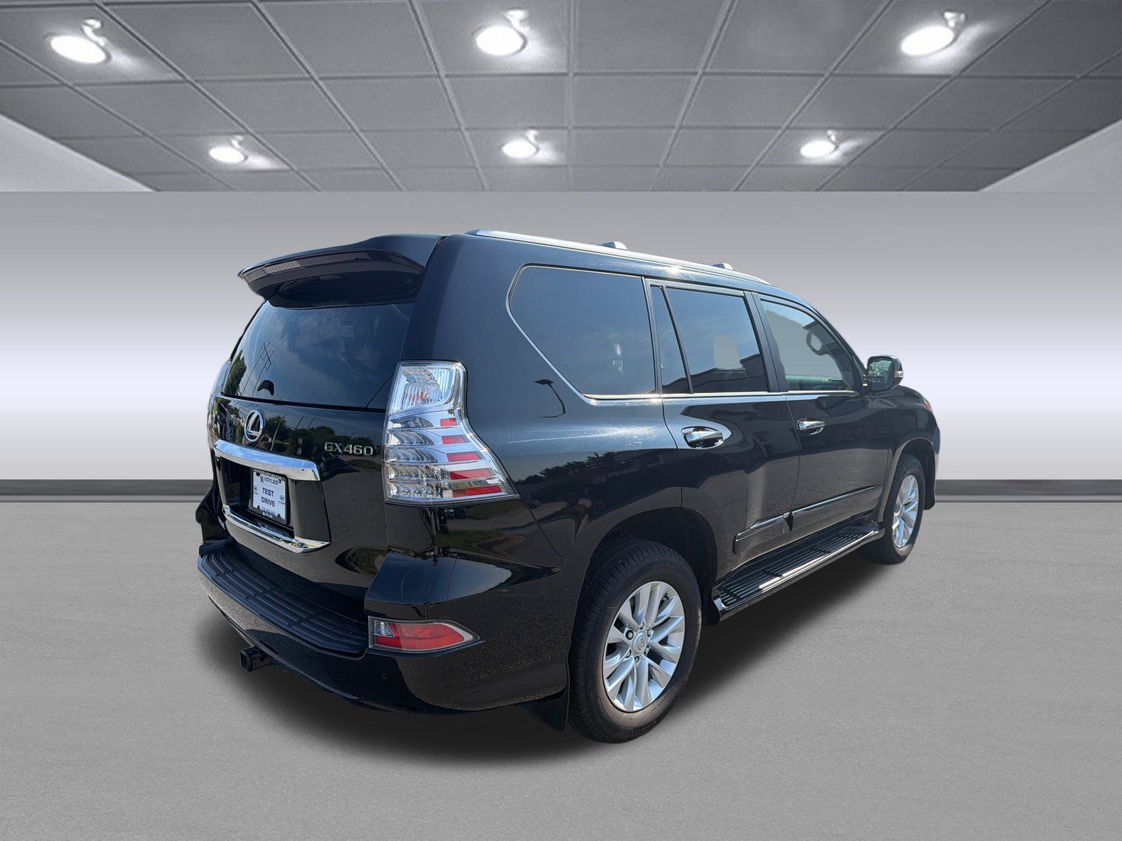 Used 2019 Lexus GX 460 Premium AWD/4WD image 5