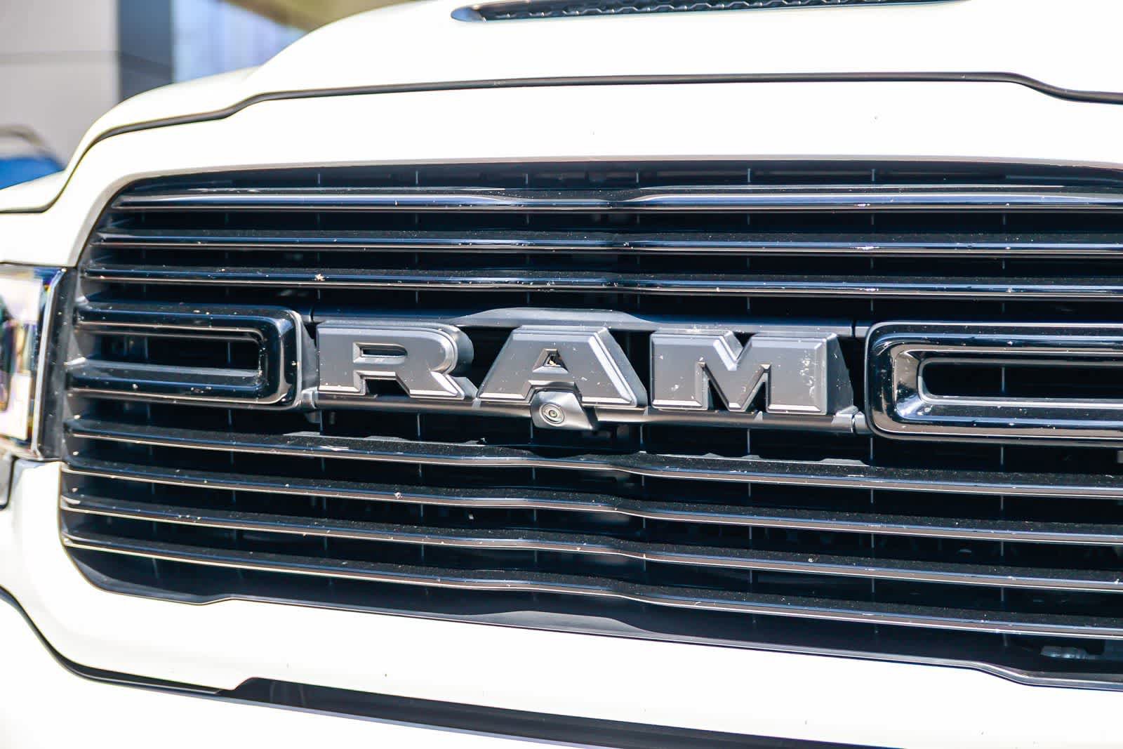 Used 2024 RAM 2500 Laramie w/ Night Edition image 11