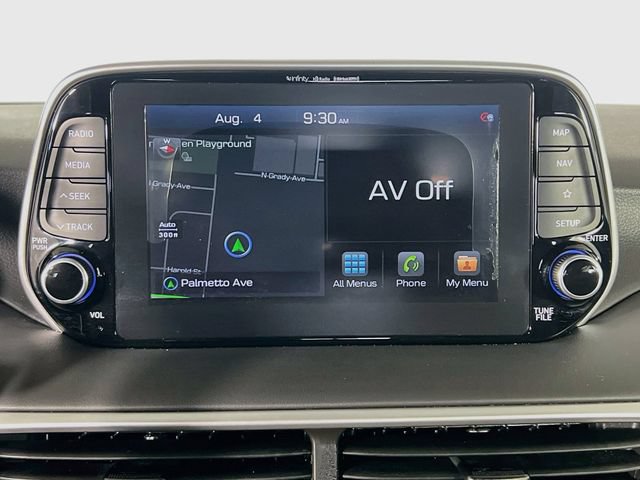 Used 2020 Hyundai Tucson Ultimate FWD image 21
