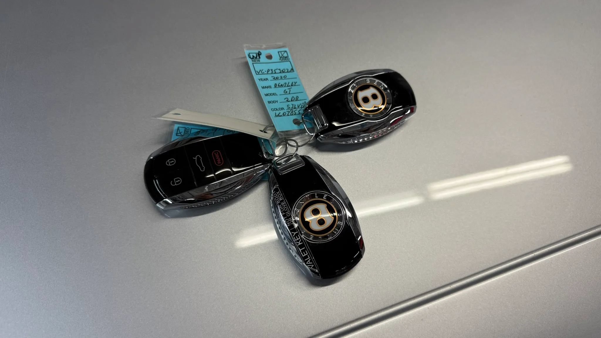 Used 2020 Bentley Continental GT AWD/4WD image 20