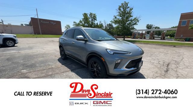 New 2026 Buick Encore GX Sport Touring w/ Comfort Package FWD image 2