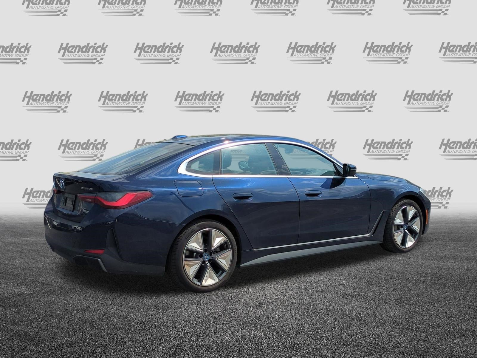 Certified 2023 BMW i4 eDrive35 w/ Premium Package image 10