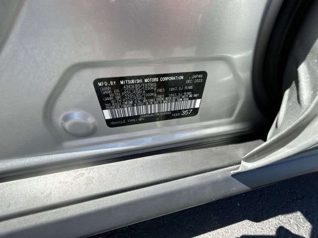 Used 2024 Mitsubishi Outlander Sport AWD image 23