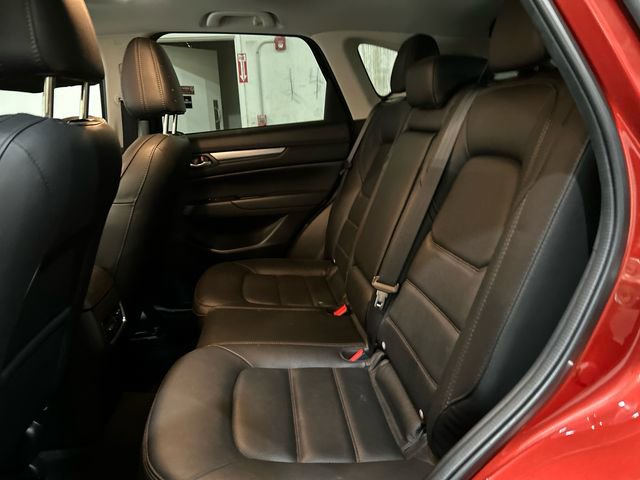 Certified 2022 MAZDA CX-5 AWD 2.5 S w/ Preferred Package image 23