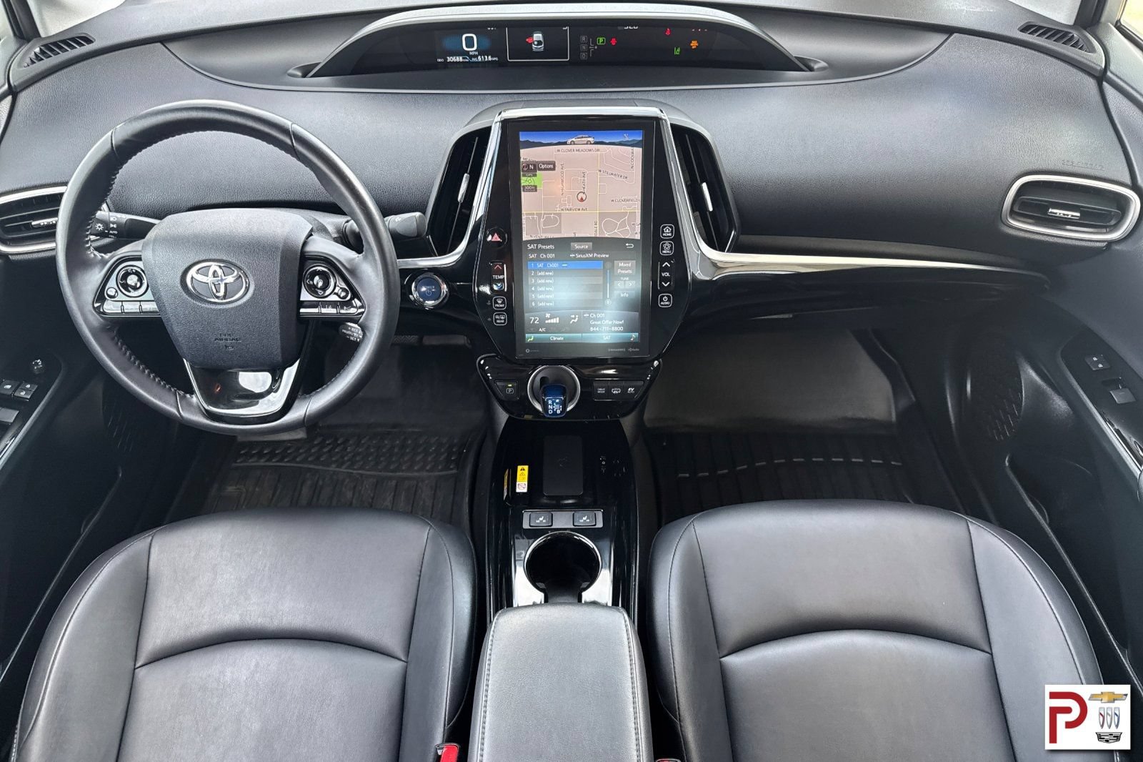 Used 2021 Toyota Prius Prime XLE FWD image 14