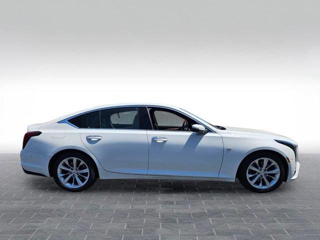 Used 2025 Cadillac CT5 Premium Luxury RWD image 4