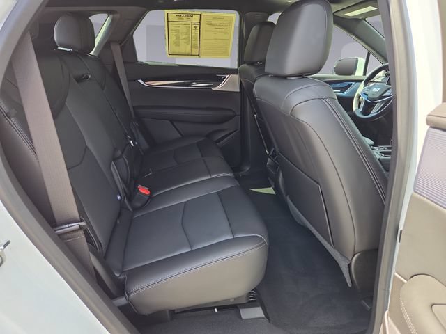 Certified 2026 Cadillac XT5 Premium Luxury w/ Driver Assist Package AWD/4WD image 18