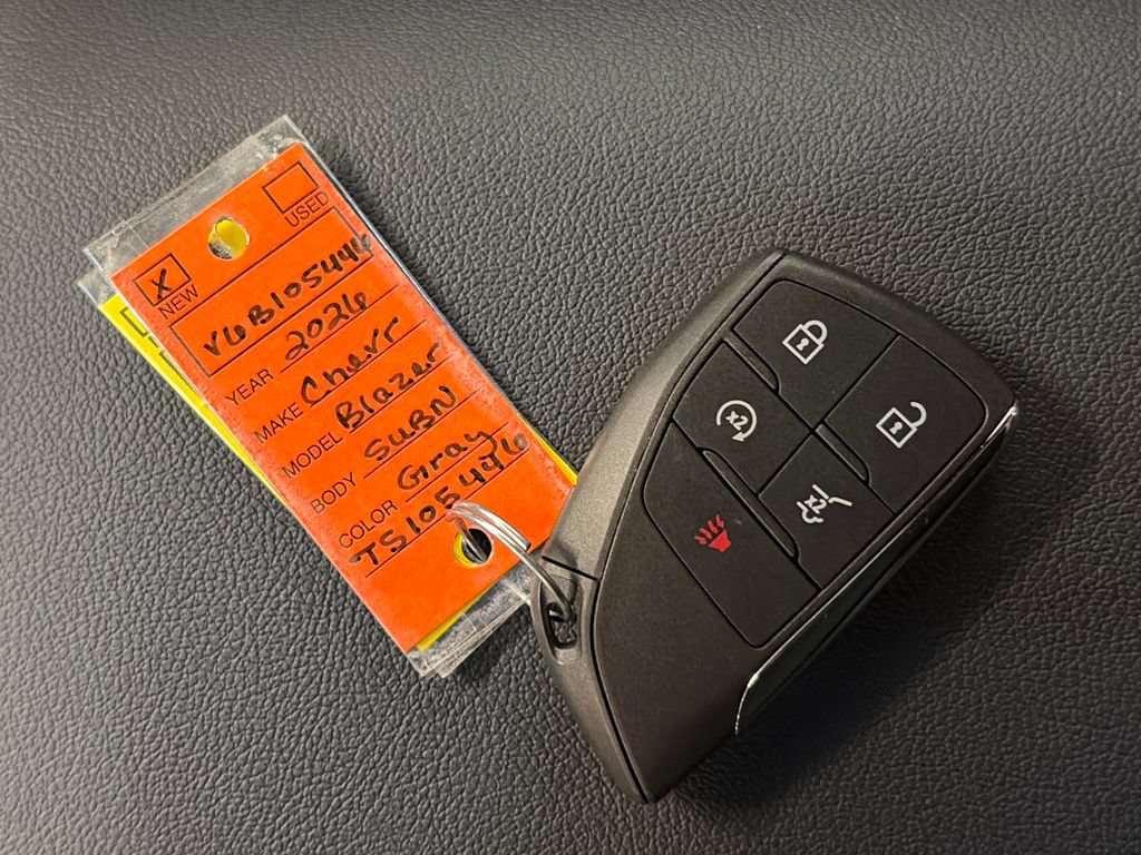 New 2026 Chevrolet Blazer EV LT FWD image 28