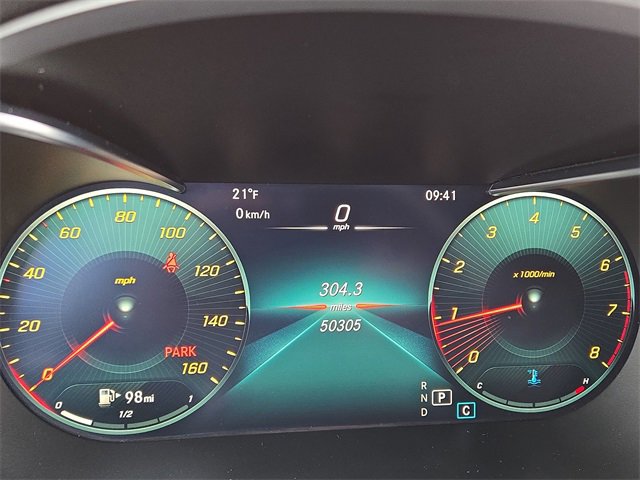 Used 2022 Mercedes-Benz GLC 300 4MATIC image 9