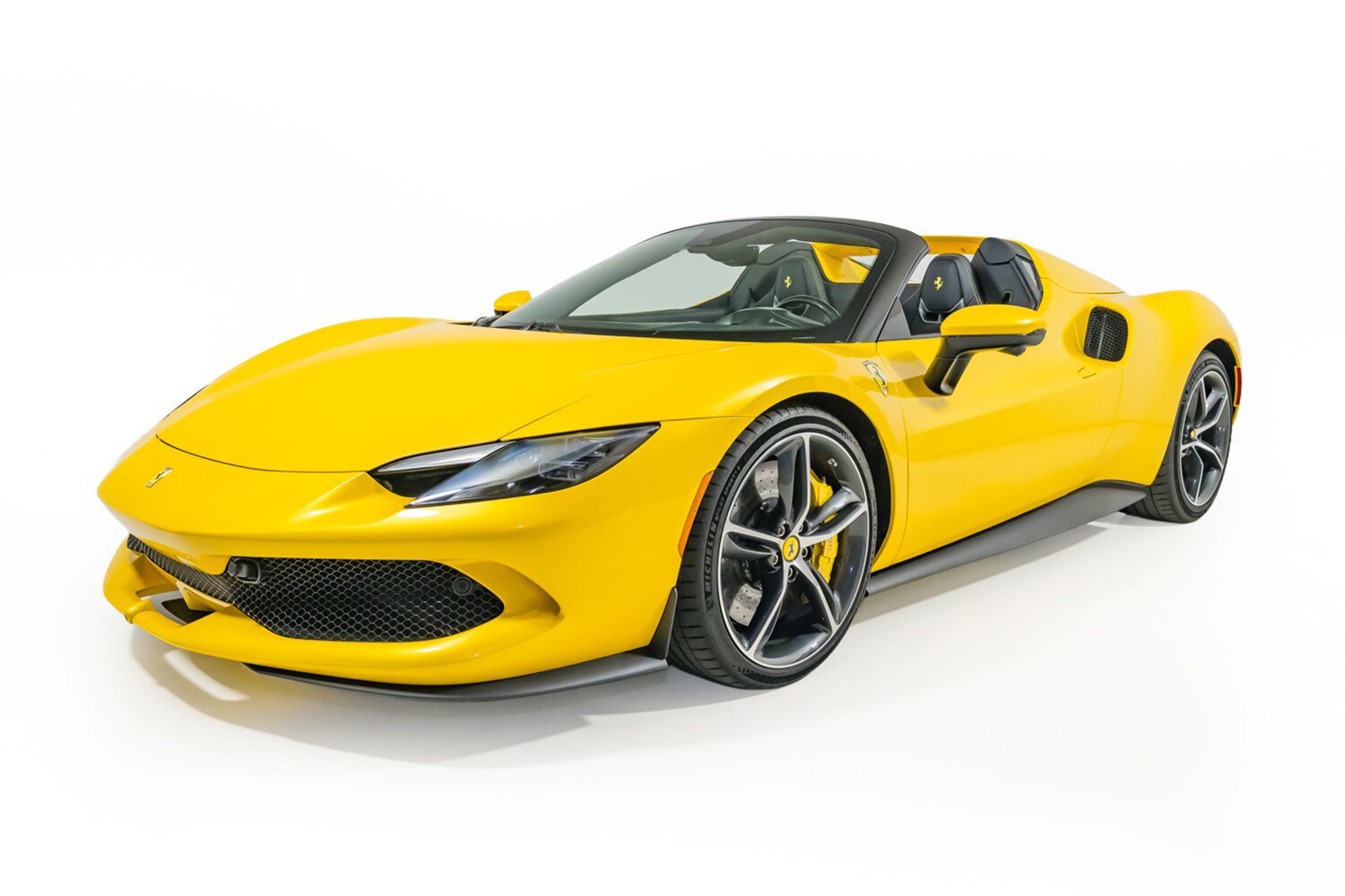 Used 2024 Ferrari 296 GTS RWD image 14