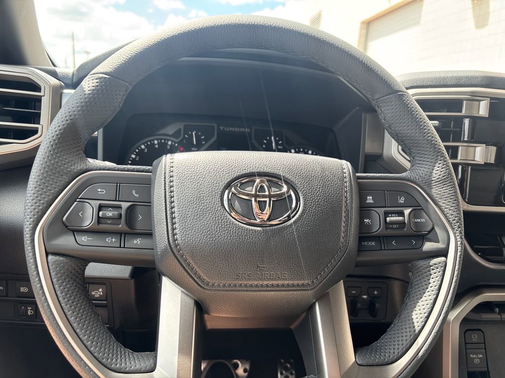 New 2026 Toyota Tundra SR5 image 20