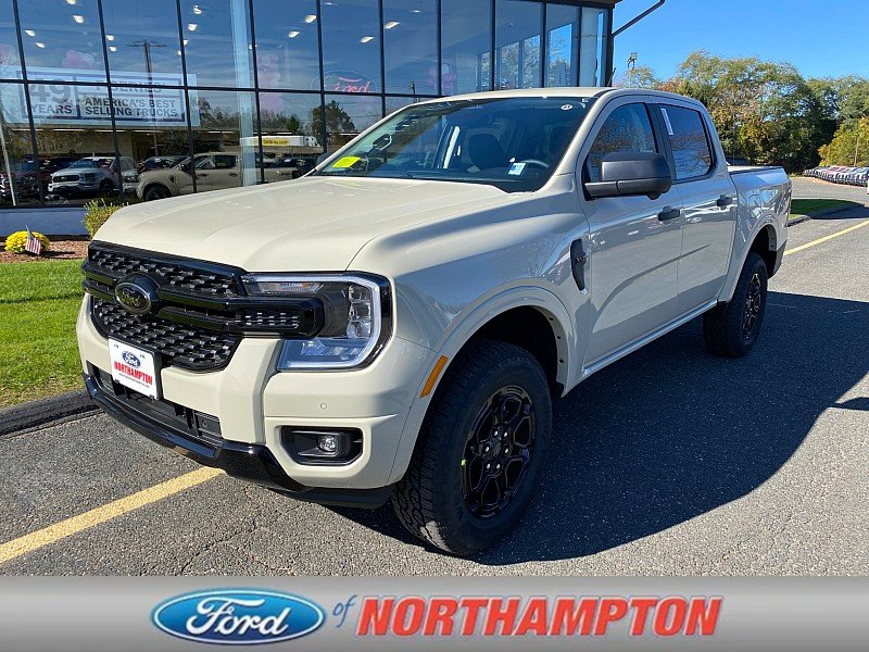 New 2026 Ford Ranger XLT w/ Technology Package AWD/4WD image 1