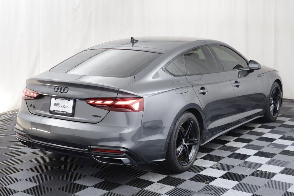 Used 2021 Audi A5 2.0T Premium Plus w/ Premium Plus image 19