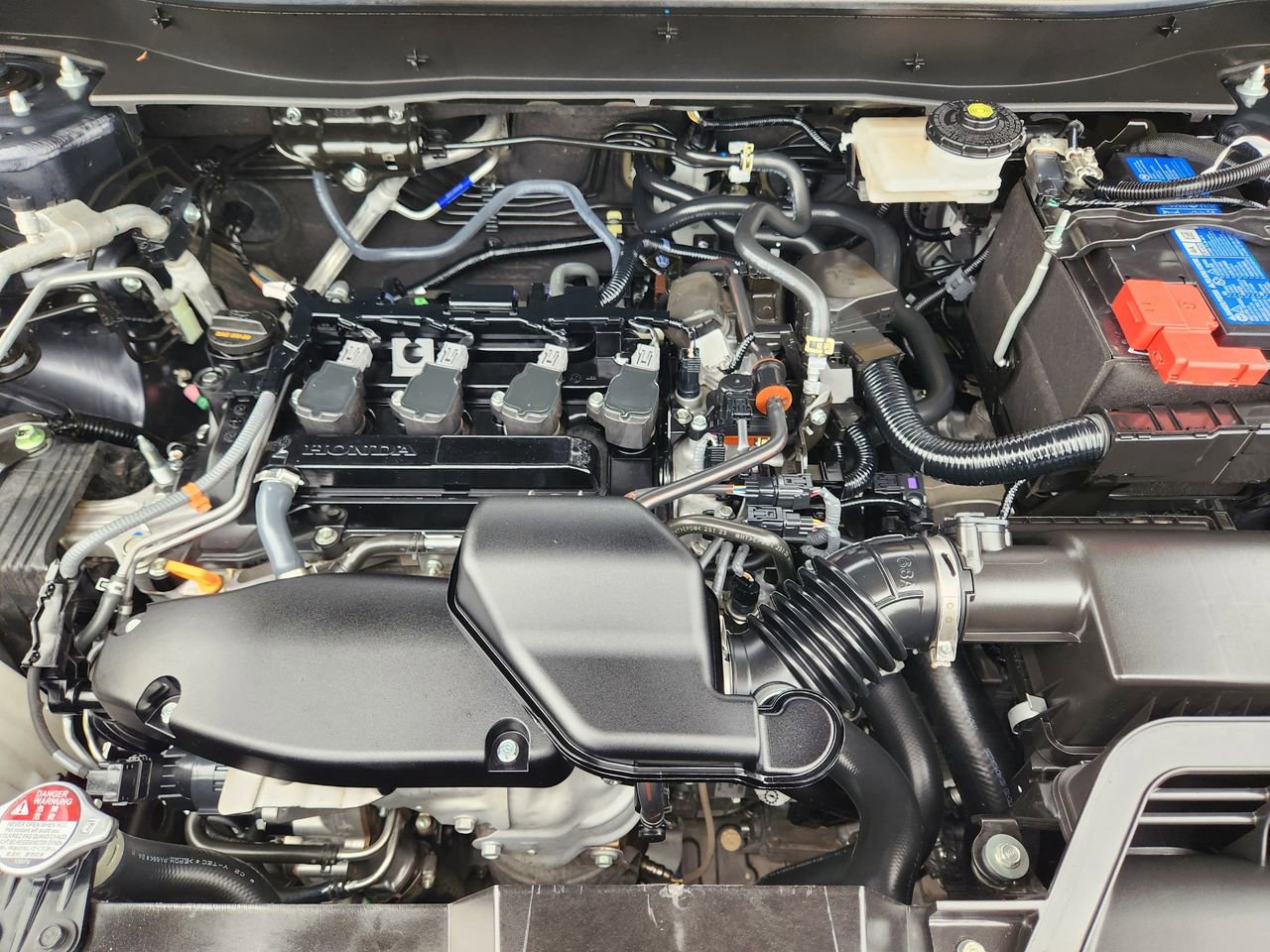 Certified 2025 Honda CR-V EX image 30