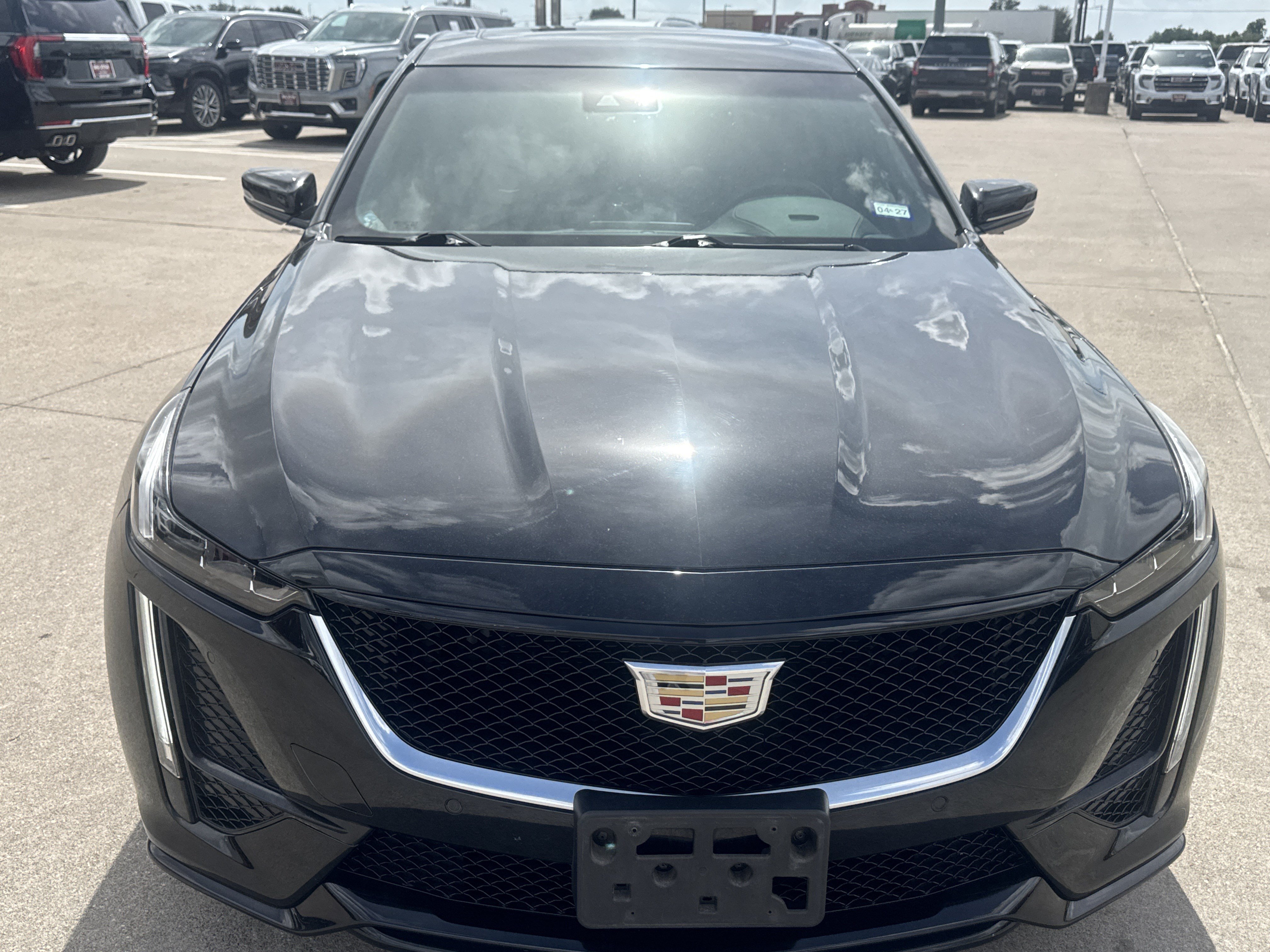 Used 2023 Cadillac CT5 Sport RWD image 16
