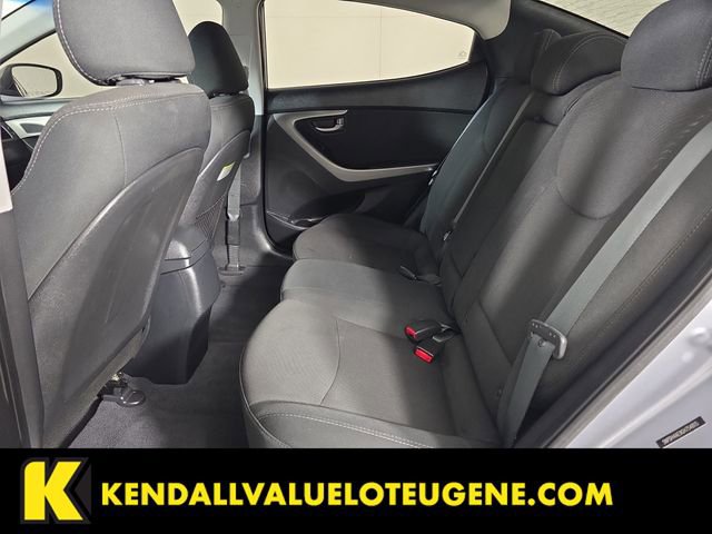 Used 2016 Hyundai Elantra Value Edition image 13