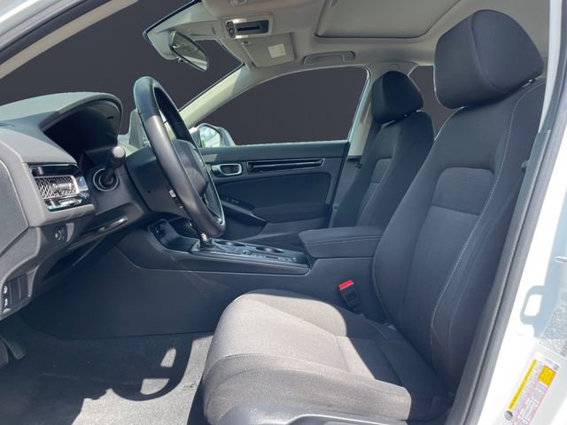Certified 2023 Honda Civic EX image 9