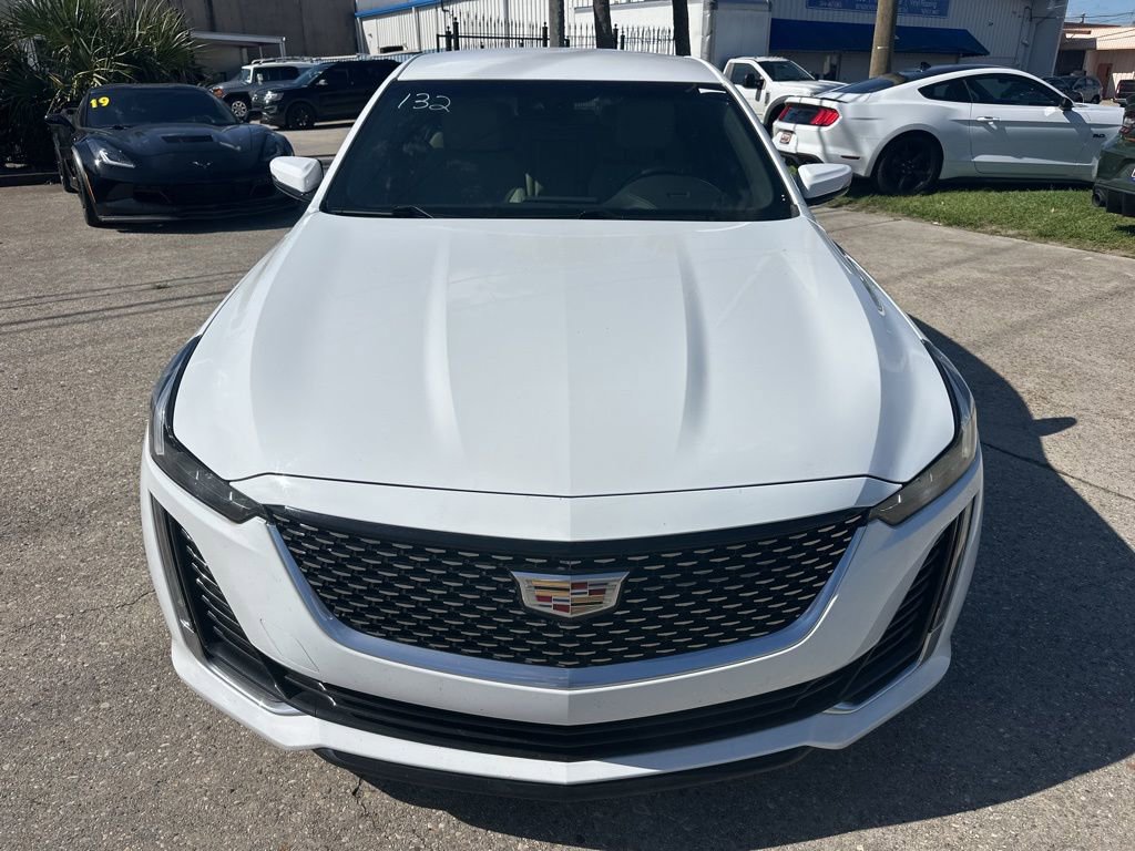 Used 2023 Cadillac CT5 Luxury RWD image 2