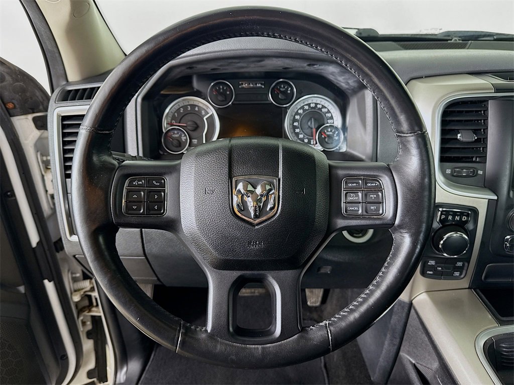 Used 2016 RAM 1500 Big Horn image 15