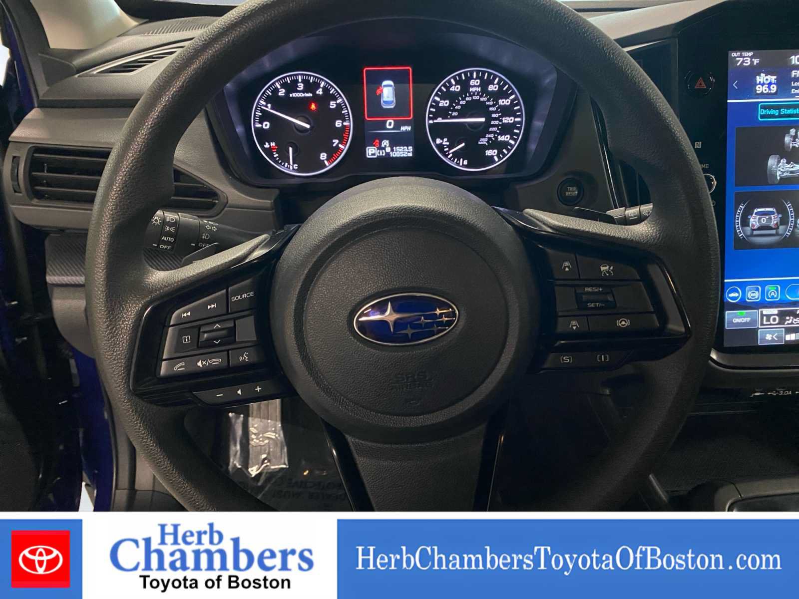 Used 2026 Subaru Crosstrek 2.5i Premium AWD/4WD image 17