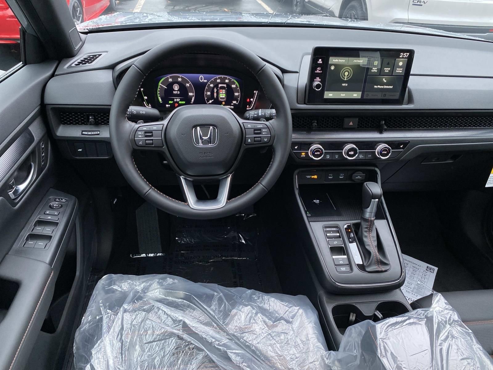 New 2026 Honda CR-V Sport-L image 10