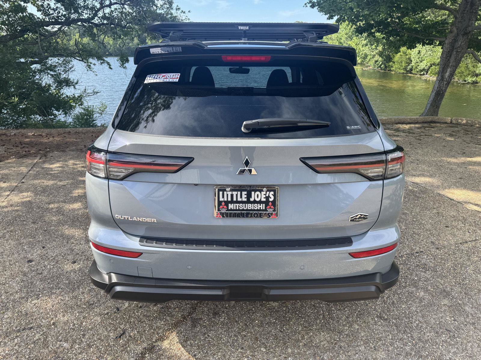 New 2026 Mitsubishi Outlander AWD image 7
