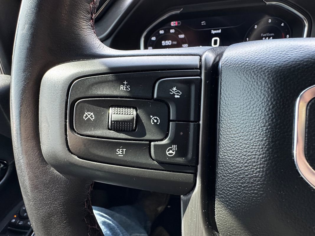 Used 2025 GMC Sierra 2500 AT4X AWD/4WD image 14