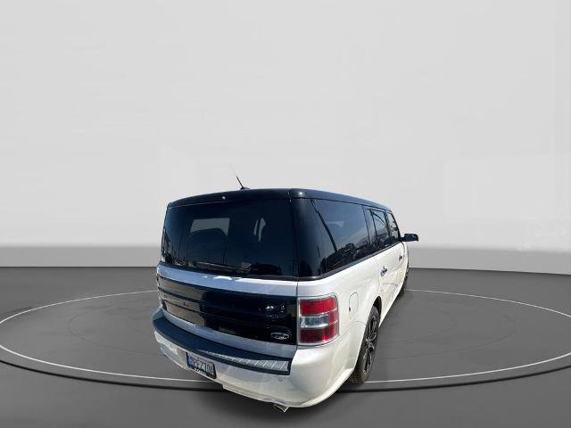 Certified 2019 Ford Flex SEL w/ Equipment Group 202A FWD image 4
