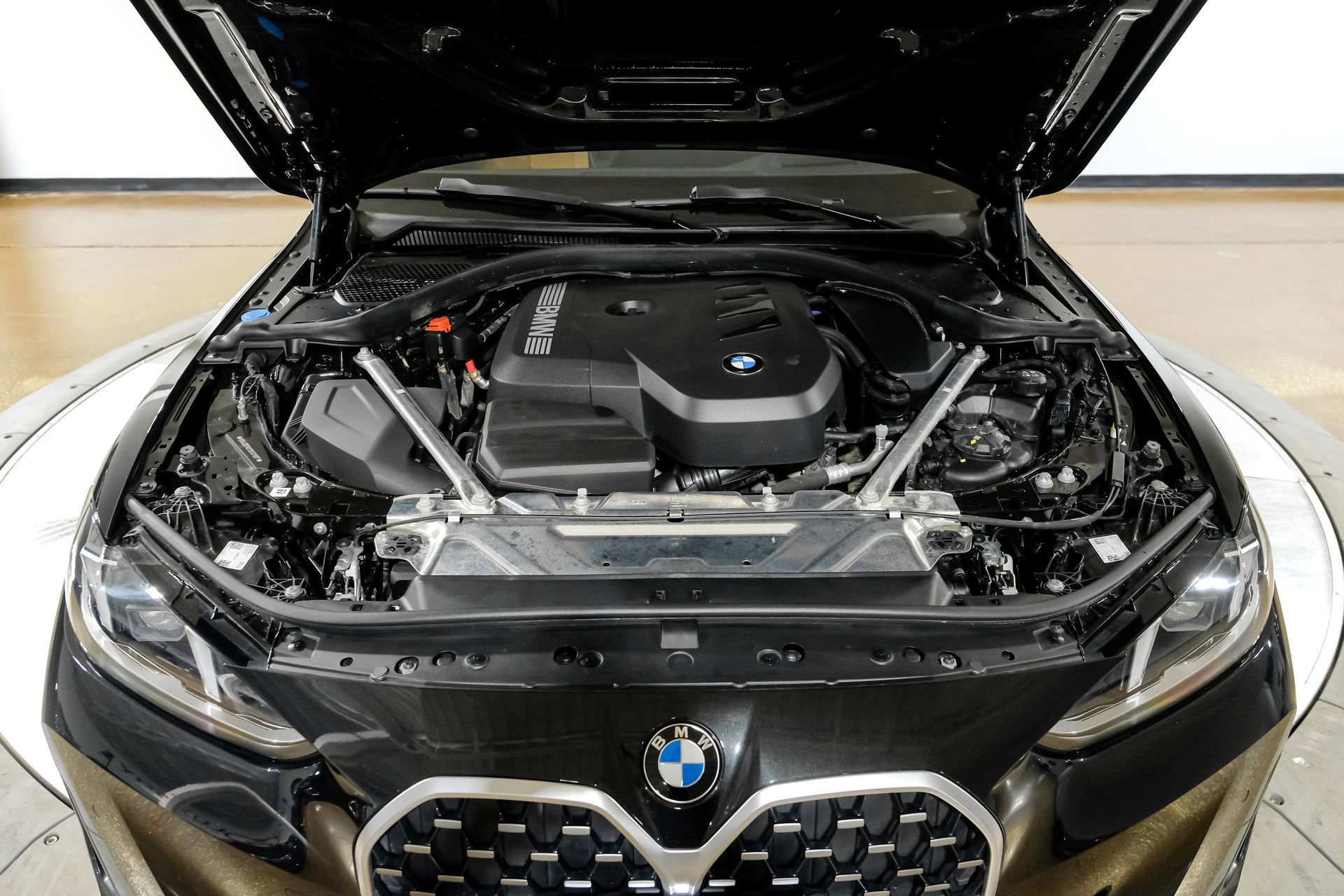 Used 2025 BMW 430i xDrive image 52