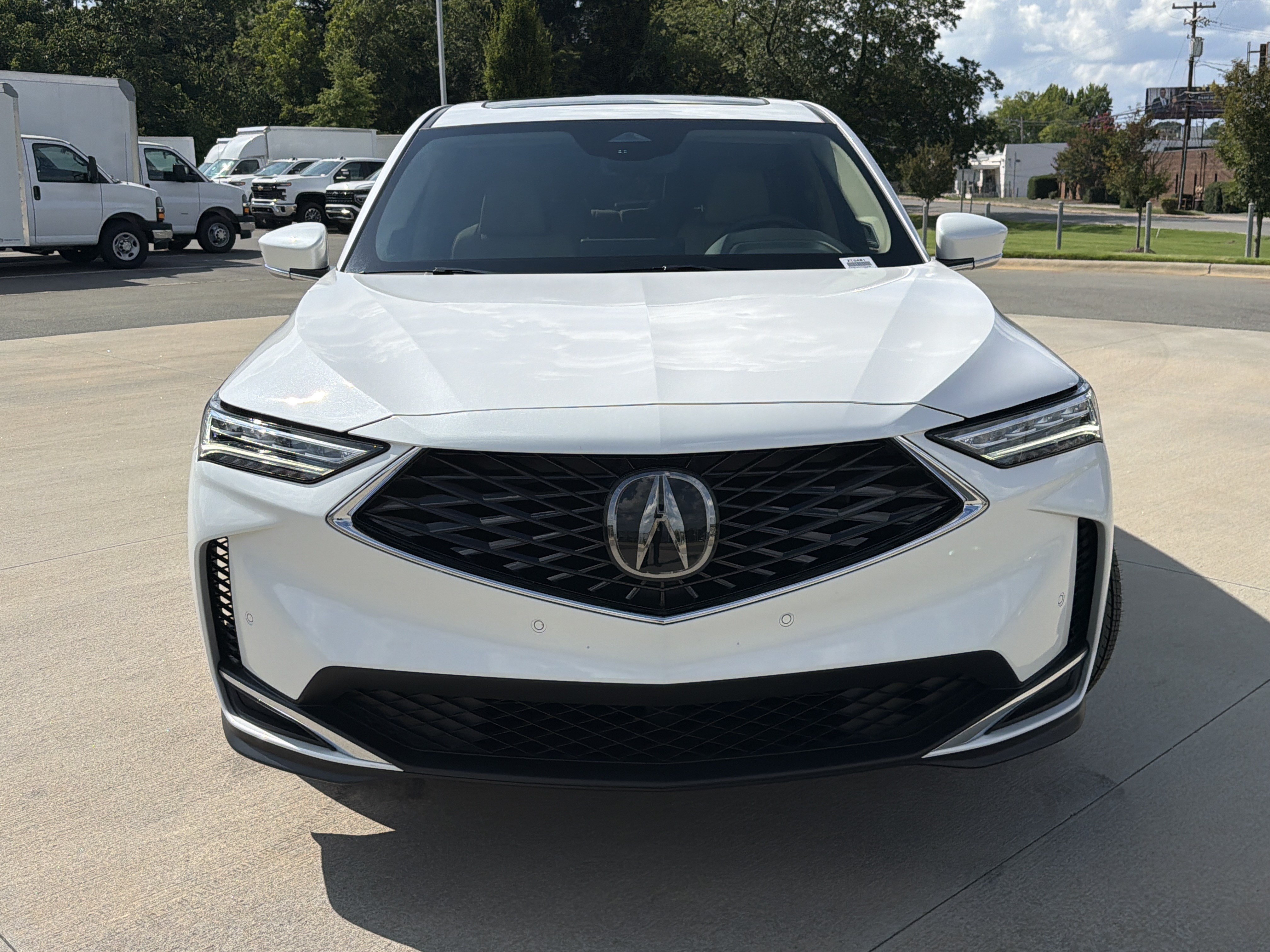 Certified 2026 Acura MDX SH-AWD w/ Technology Package image 3