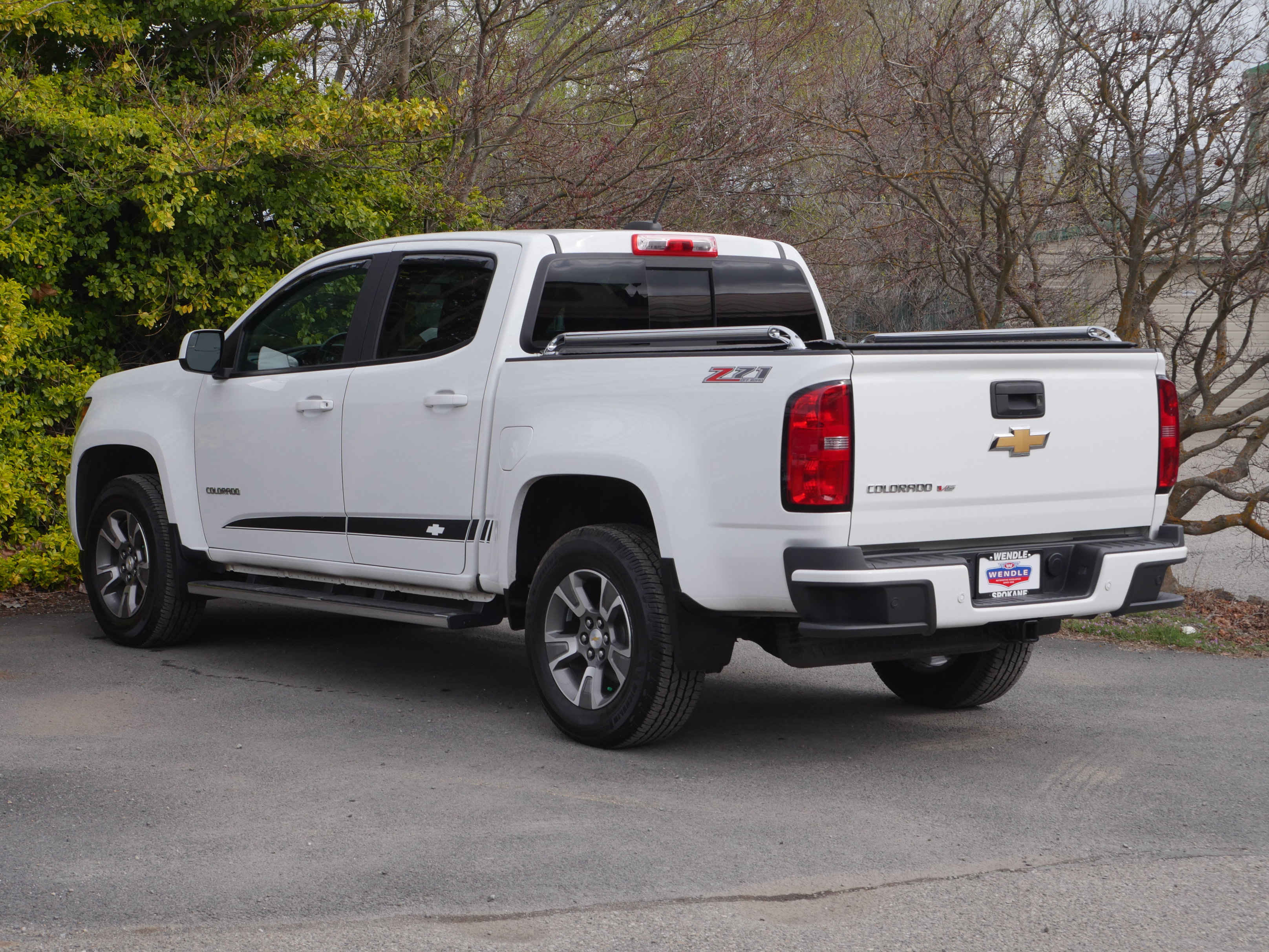 Used 2020 Chevrolet Colorado Z71 image 21